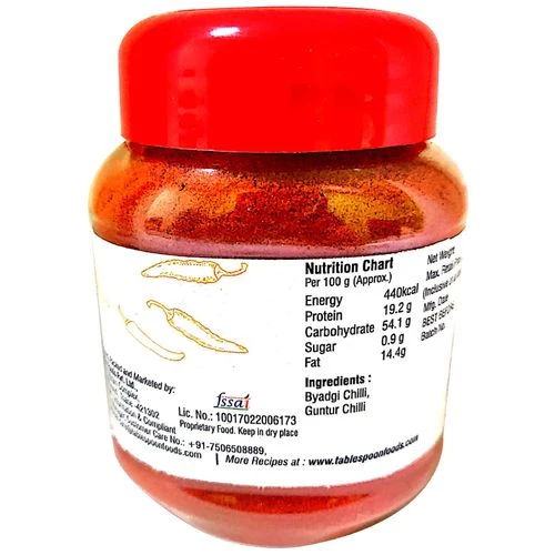 Tablespoon Red & Spicy Chili Powder - Image 2