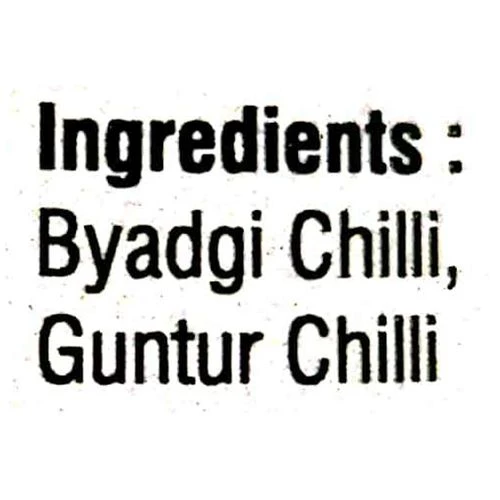 Tablespoon Red & Spicy Chili Powder - Image 3