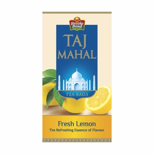 Taj Mahal Tea - Fresh Lemon - Image 2