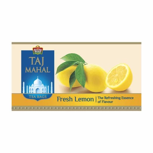 Taj Mahal Tea - Fresh Lemon - Image 3