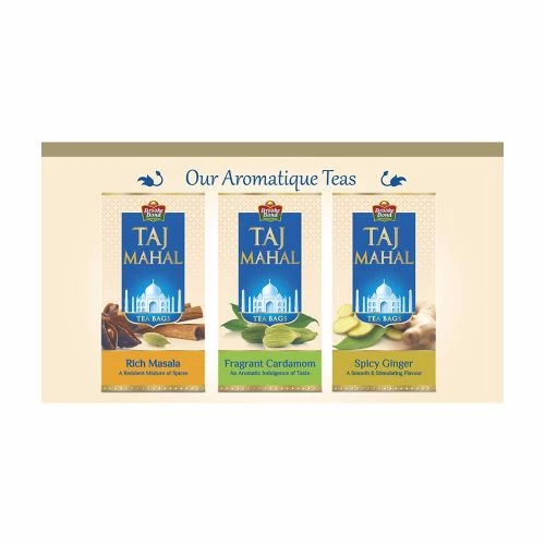 Taj Mahal Tea - Fresh Lemon - Image 6