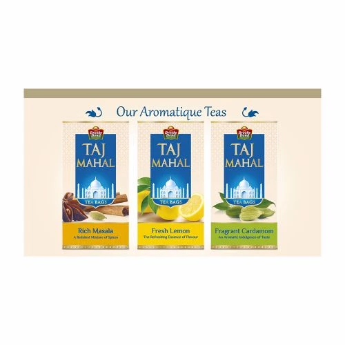 Taj Mahal Tea - Spicy Ginger - Image 6