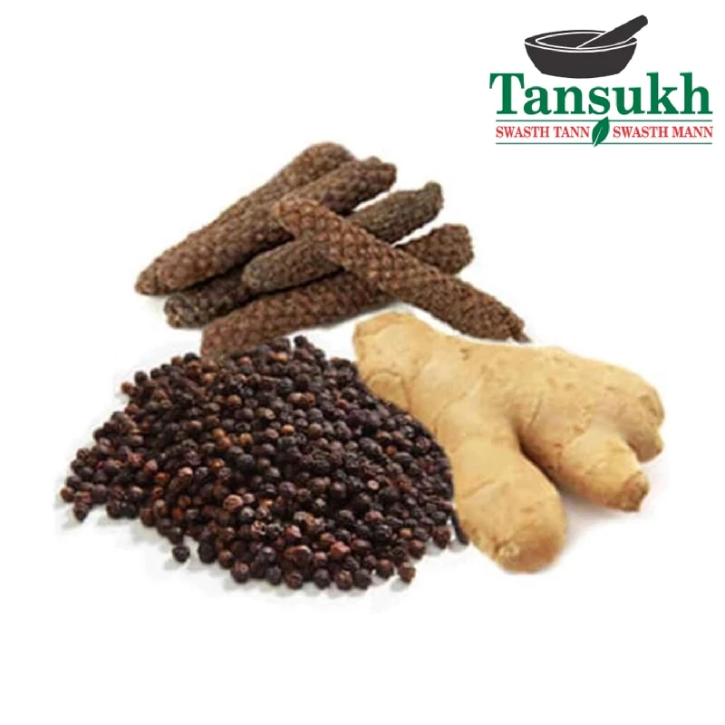 Tansukh Trikatu Churna powder - Image 4