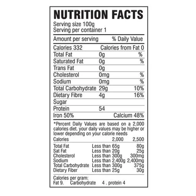 Tasty Nibbles Soya - Chunks - Image 4