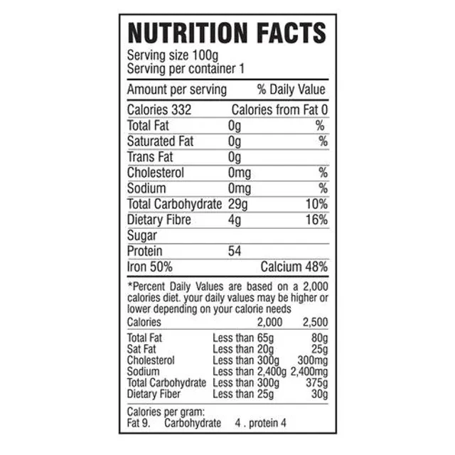 Tasty Nibbles Soya Chunks - Nano - Image 4