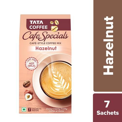 Tata Coffee Cafe Specials Cafe Style Coffee Mix Creamy & Frothy Coffee