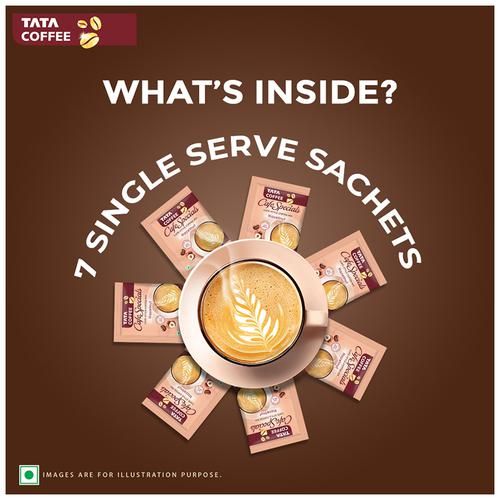 Tata Coffee Cafe Specials Cafe-Style Coffee Mix - Creamy & Frothy Coffee - Image 7
