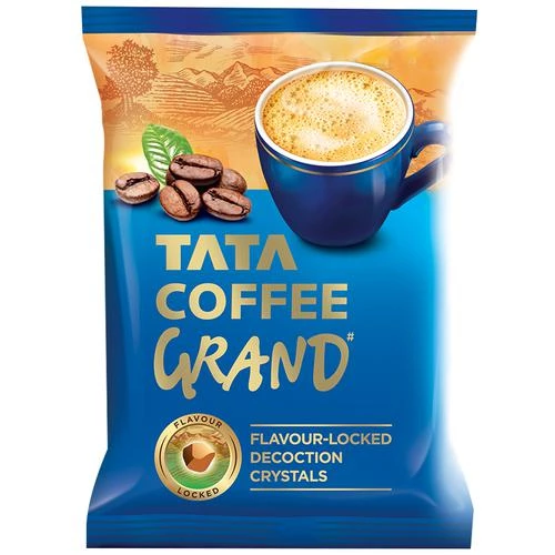 Tata Coffee Grand Instant Coffee - Image 2