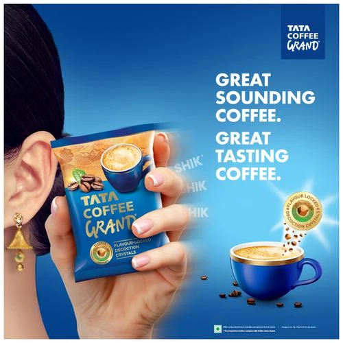 Tata Coffee Grand Instant Coffee - Image 7