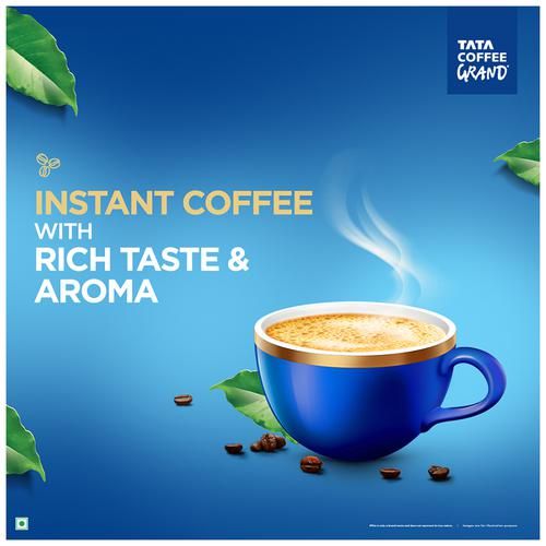 Tata Coffee Grand Instant Coffee - Image 8