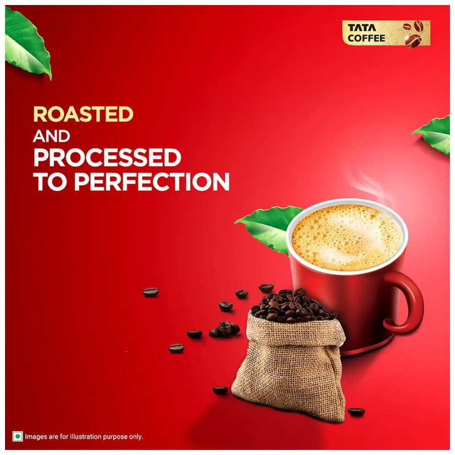 Tata Coffee Grand Premium Instant Coffee - 100% Coffee Blend - Image 17