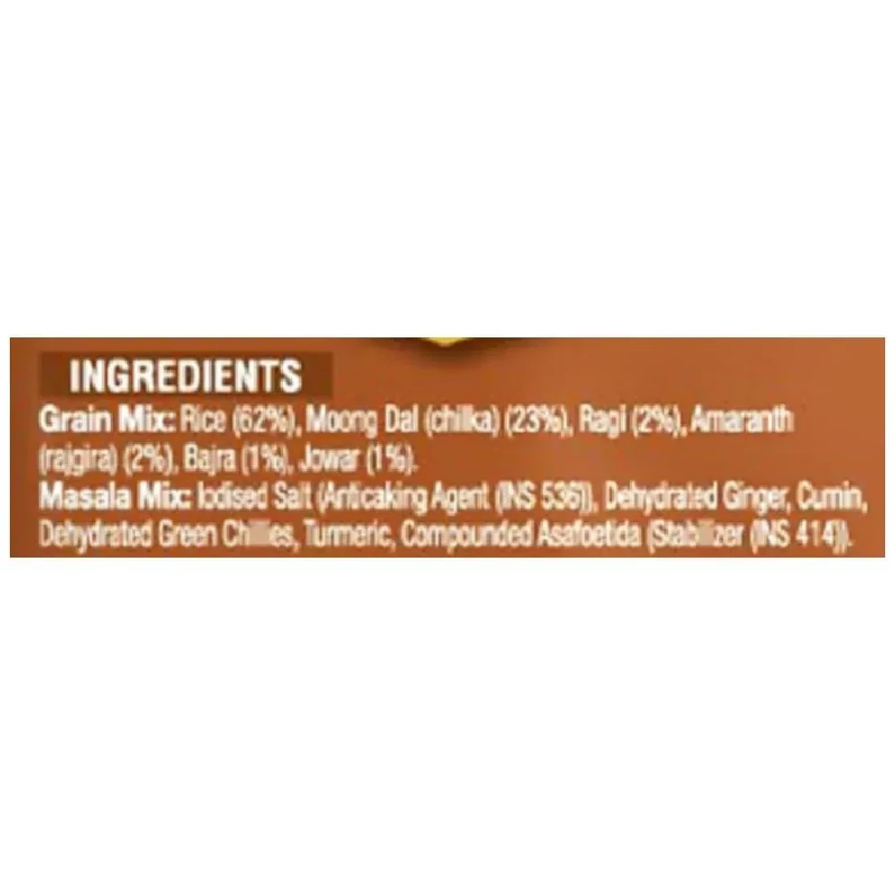 Tata Sampann 6 Grain Khichdi Mix - Instant Ready To Cook, Rich In Fibre & Protein - Image 4
