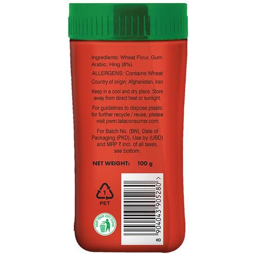 Tata Sampann Bandhani Hing/Compounded Asafoetida - Strong Flavour & Aroma - Image 3