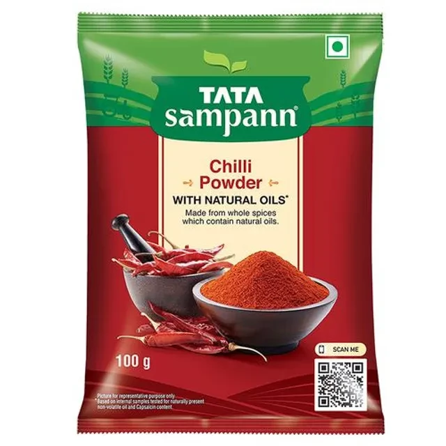 Tata Sampann Chilli Powder - Image 12