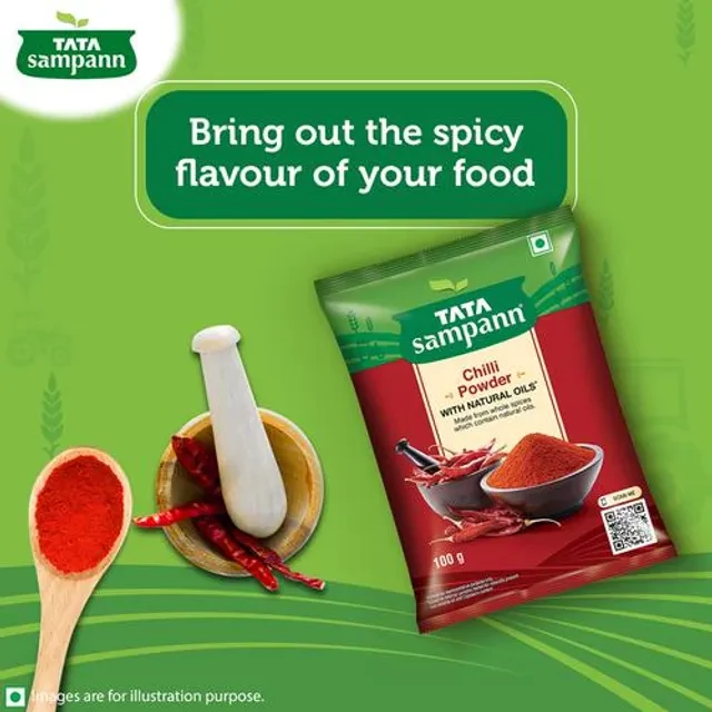 Tata Sampann Chilli Powder - Image 14