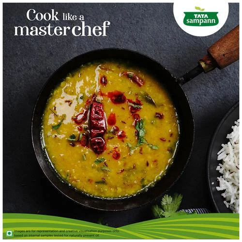 Tata Sampann Dal Tadka Masala - With Natural Oils - Image 8