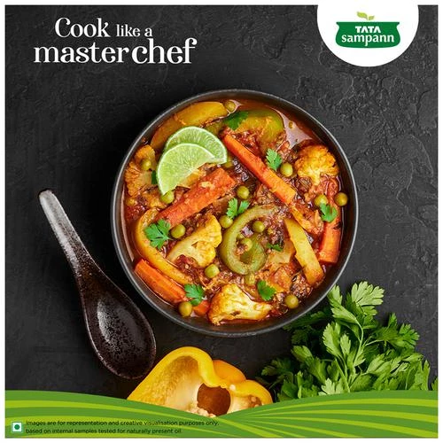 Tata Sampann Kitchen King Masala - With Natural Oils - Image 8