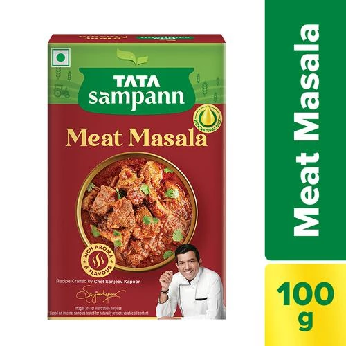 Tata Sampann Meat Masala - With Natural Oils Tata Sampann Meat Masala - With Natural Oils--100 g