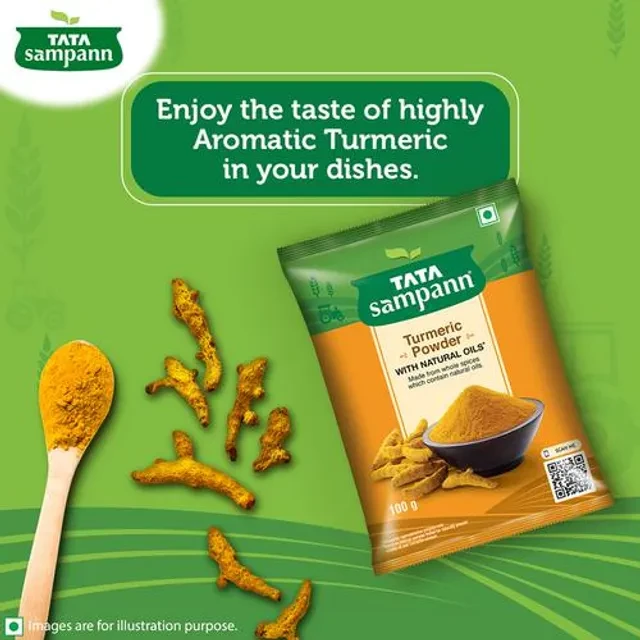Tata Sampann Turmeric Powder - Image 14