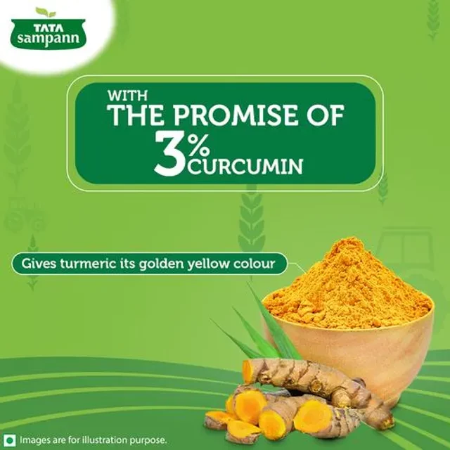 Tata Sampann Turmeric Powder - Image 15