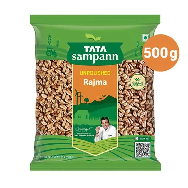 Tata Sampann Unpolished Rajma