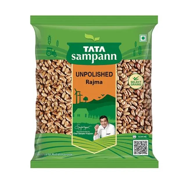 Tata Sampann Unpolished Rajma - Image 2