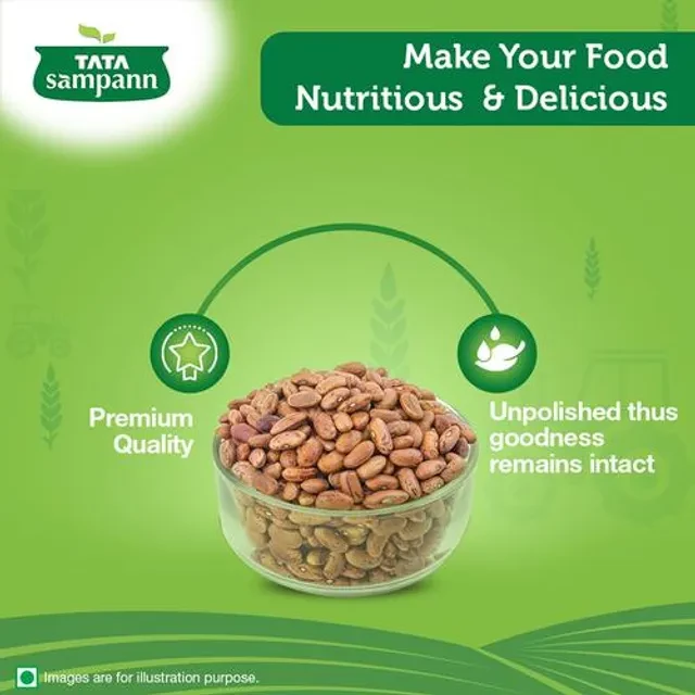 Tata Sampann Unpolished Rajma - Image 4