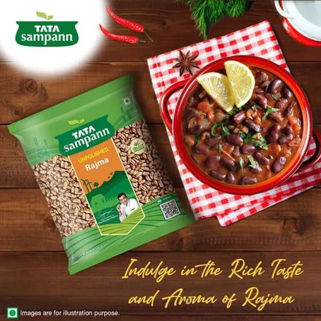 Tata Sampann Unpolished Rajma - Image 5
