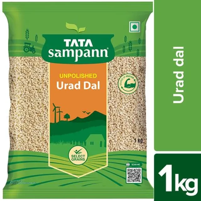 Tata Sampann Urad Dal Whole White