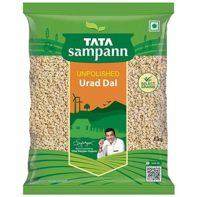 Tata Sampann Urad Dal Whole White - Image 2