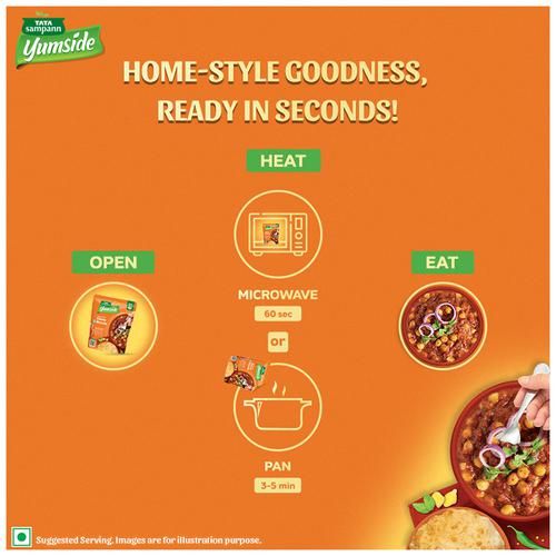 Tata Sampann Yumside Amritsari Style Chana Masala - Image 7