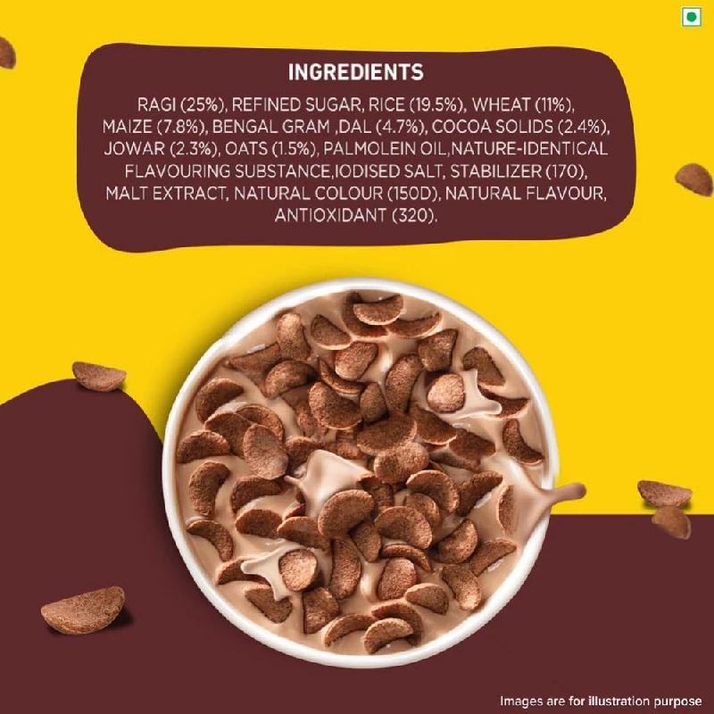 Tata Soulfull Ragi Bites No Maida Choco - Image 7