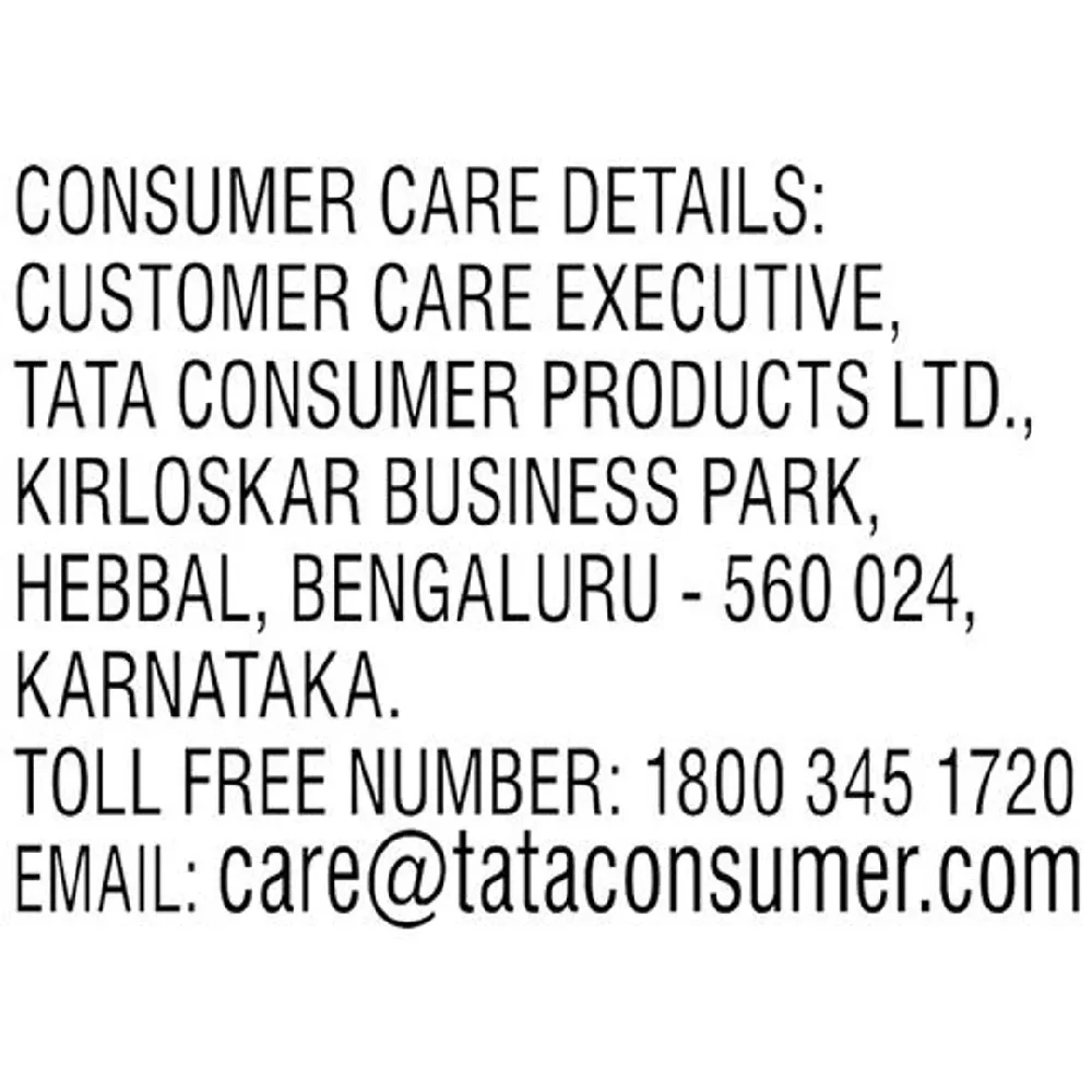 Tata Tea Agni Dust Tea - Image 23