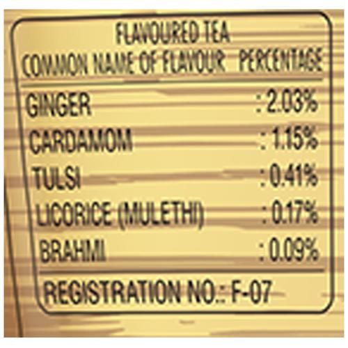 Tata Tea Gold Care Tea Blend - With Rich Taste & Natural Ingredients - Image 3