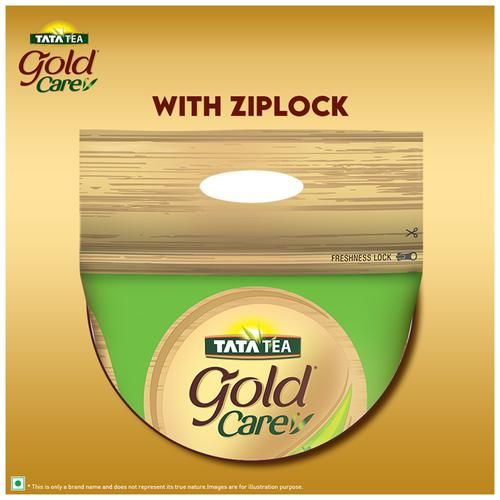 Tata Tea Gold Care Tea Blend - With Rich Taste & Natural Ingredients - Image 7