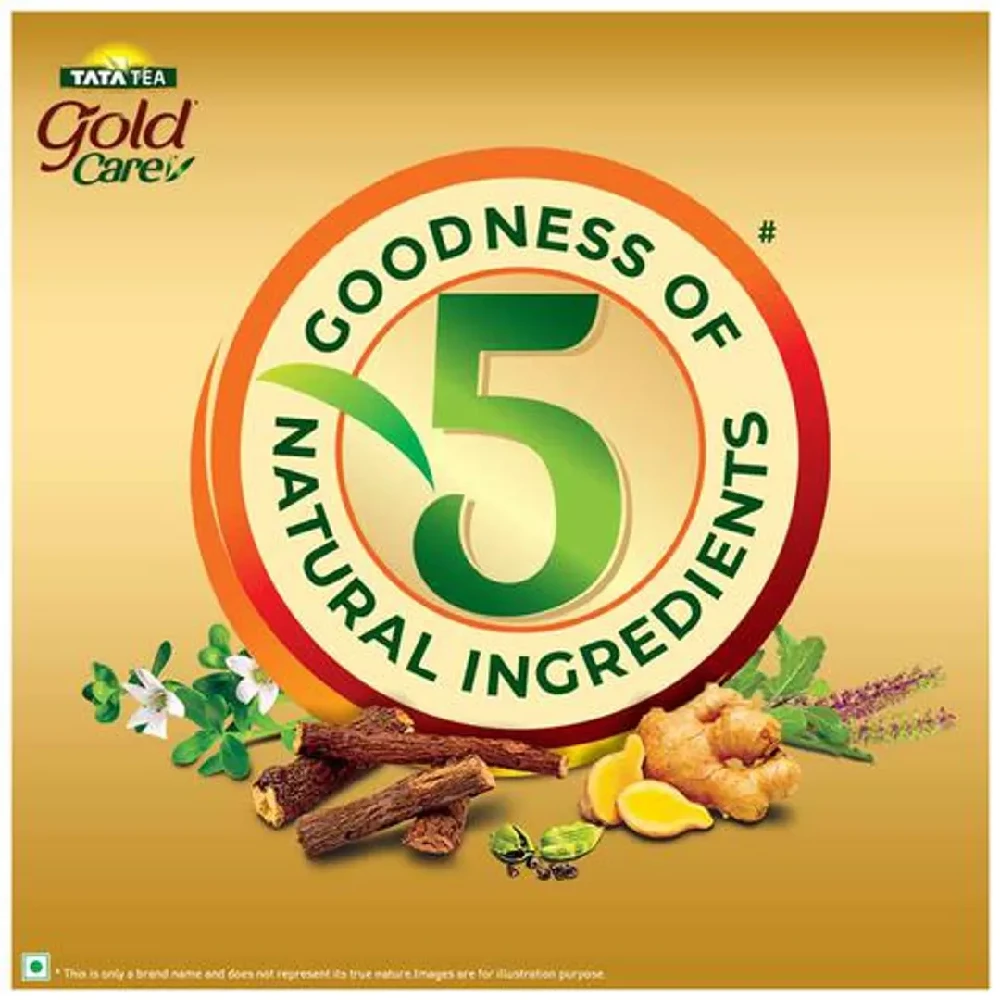 Tata Tea Gold Care - Image 14