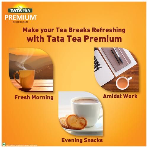 Tata Tea Premium Desh Ki Chai - Unique Blend Crafted For Chai Lovers Across India - Image 6