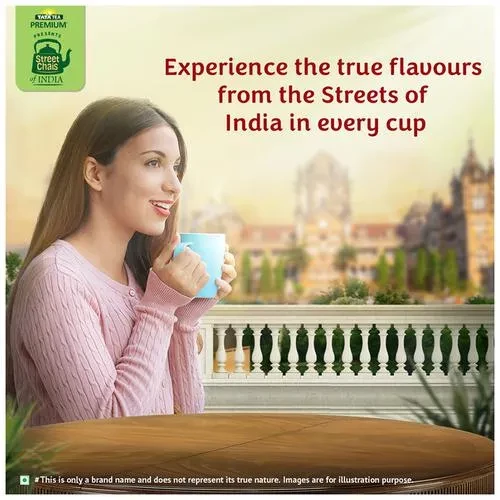Tata Tea Premium Street Chai Of India - Mumbai Cutting Chai - Image 10