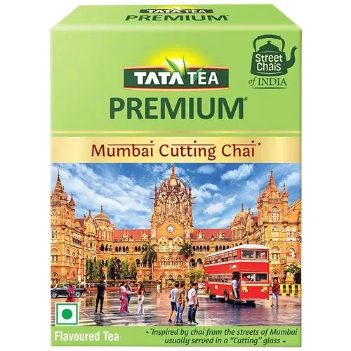 Tata Tea Premium Street Chai Of India - Mumbai Cutting Chai - Image 2