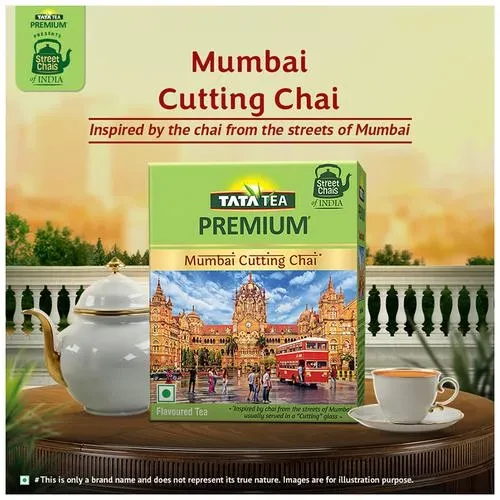 Tata Tea Premium Street Chai Of India - Mumbai Cutting Chai - Image 6