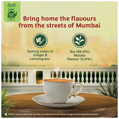 Tata Tea Premium Street Chai Of India - Mumbai Cutting Chai - Image 7