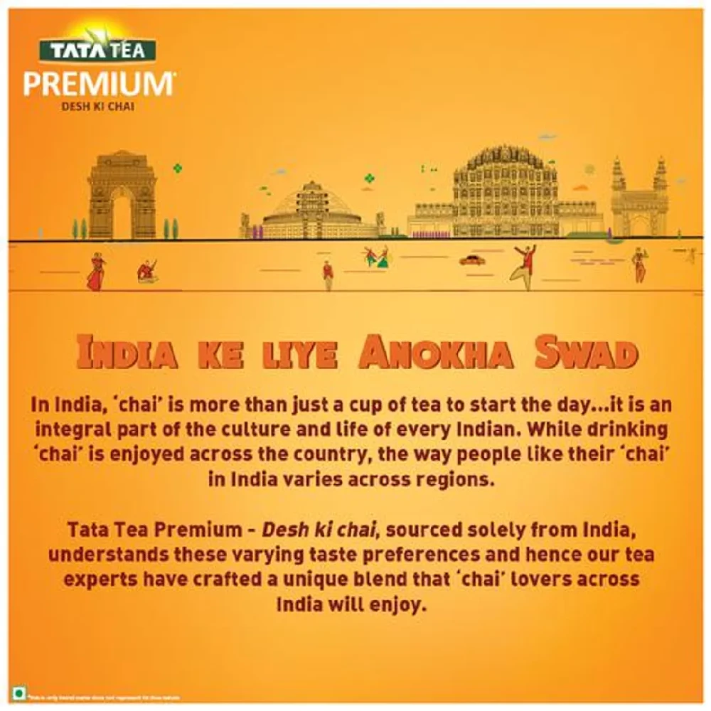 Tata Tea Premium Tea - Image 13