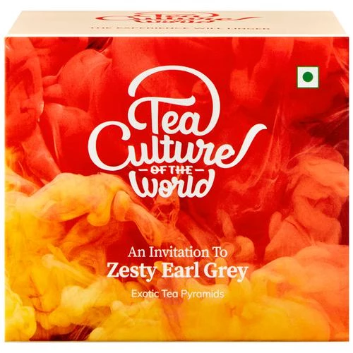 Tea Culture Of The World Black Tea - Earl Grey - Image 2