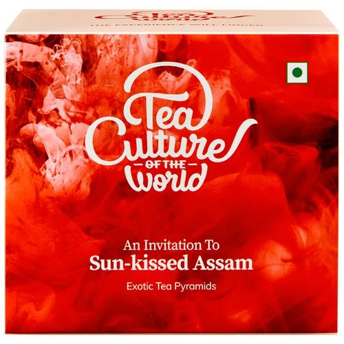 Tea Culture Of The World Black Tea - Sun-Kissed Assam - Image 2