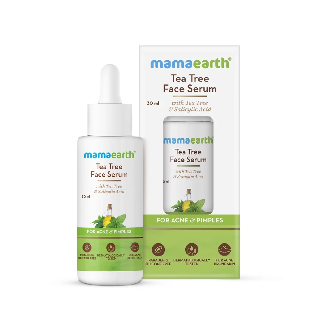Tea Tree Face Serum for Acne and Pimples - Image 7