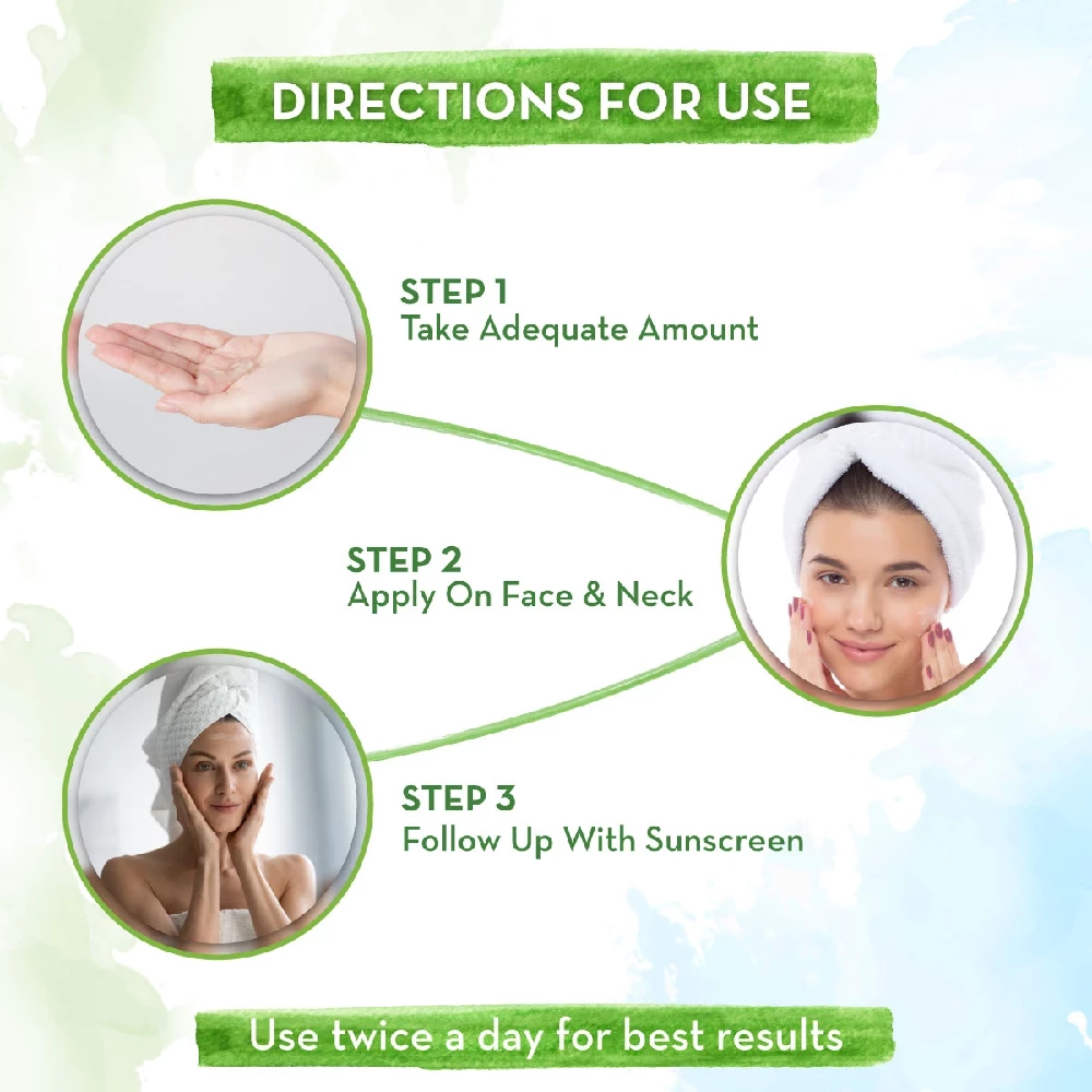 Tea Tree Oil-Free Face Moisturizer with Tea Tree and Salicylic Acid for Acne and Pimples - Image 4