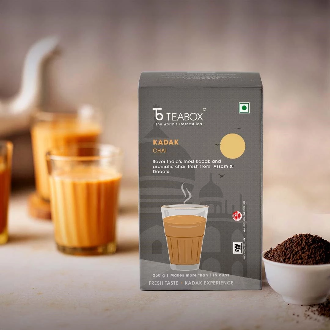 Teabox Kadak Chai - Image 2