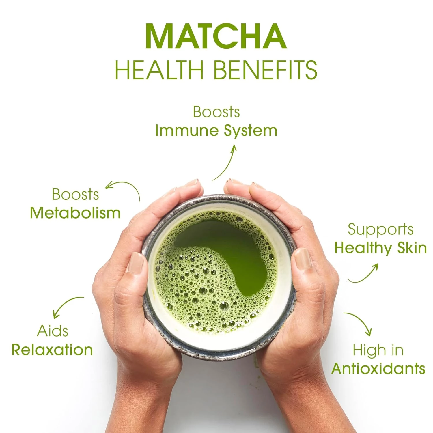 Teabox Matcha Green Tea Powder - Image 3