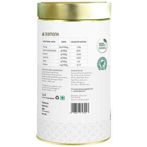 Teamonk Bhumi Assam Masala Chai - Provides Energy - Image 2