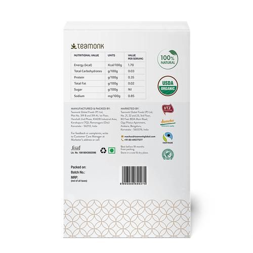 Teamonk Darjeeling Black Tea - Bodh Second Flush - Image 2